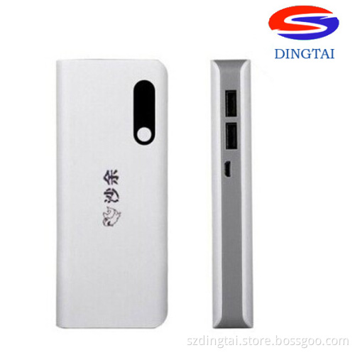 10000 mAh Portable Mobile Power Bank for Mobile Phone